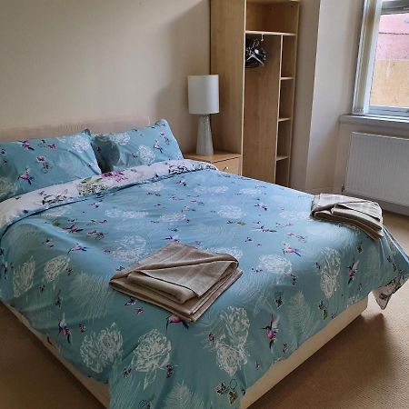 Appartamento Flat 1 Castlebank House Flats Dingwall Esterno foto
