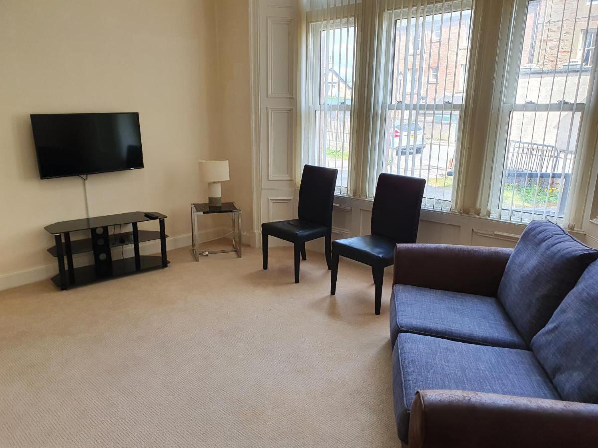 Appartamento Flat 1 Castlebank House Flats Dingwall Esterno foto
